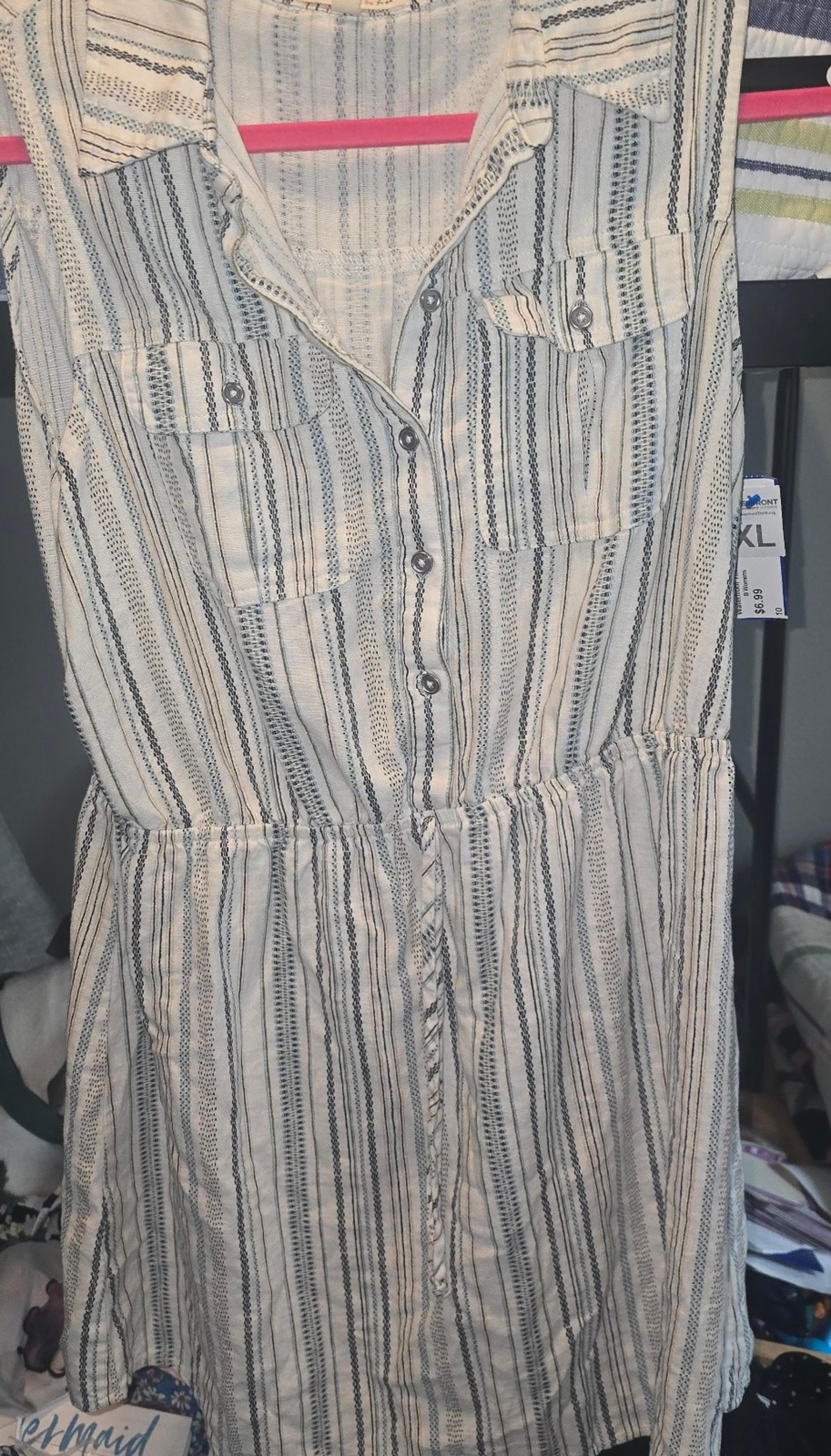 Romper sz large