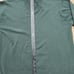 Vintage Eildon Hills Sweater Mens L Large Green 100% Cashmere V-Neck Lightweight