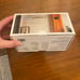 blink outdoor 4 camera unopened