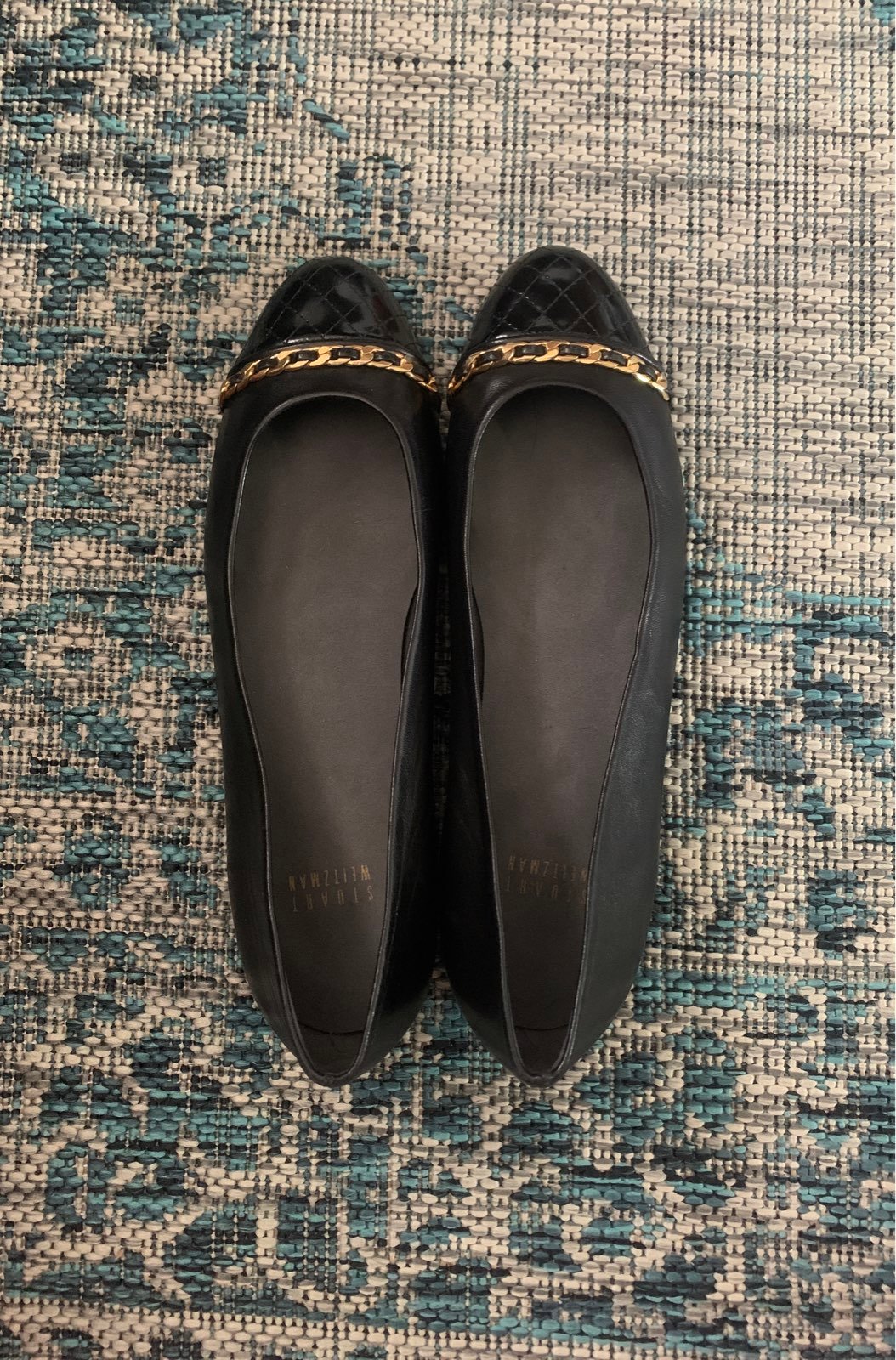 Stuart Weitzman Ballet Flats