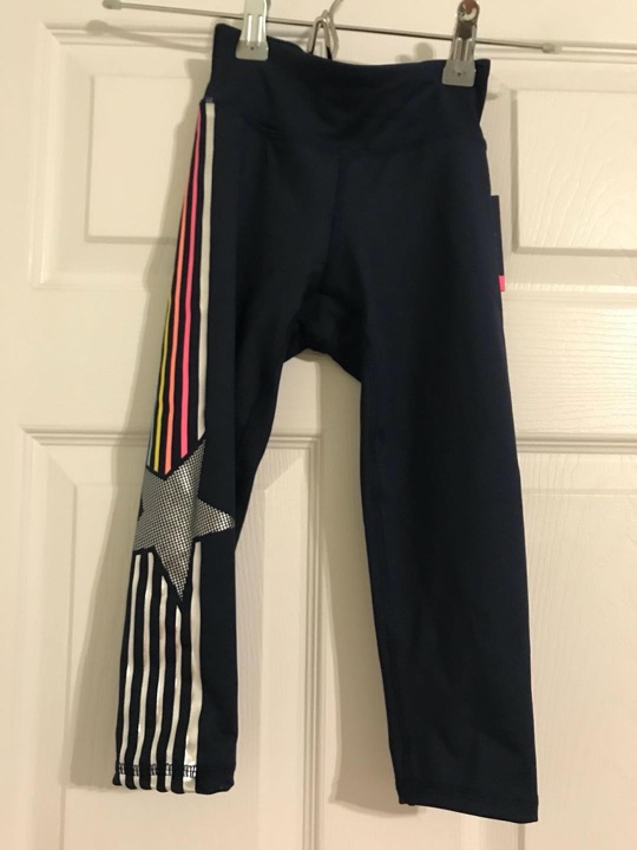 Capri Sports Girls Pants