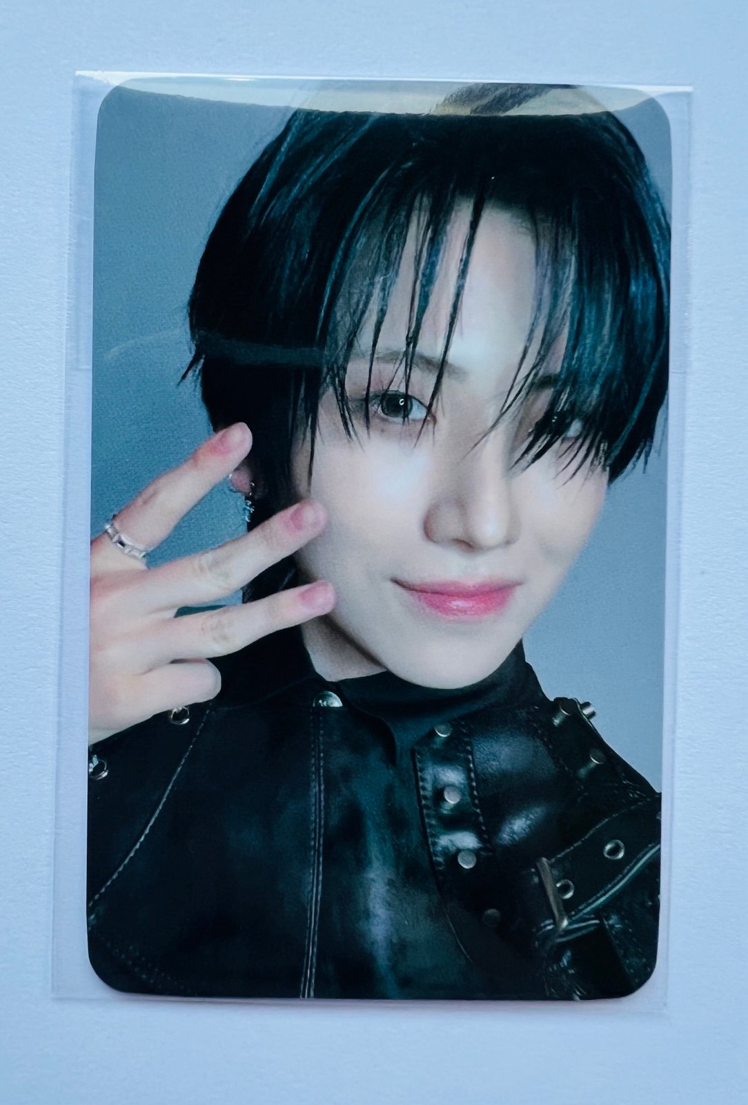 &TEAM Go in Blind Studio Choom POB photocard: YUMA