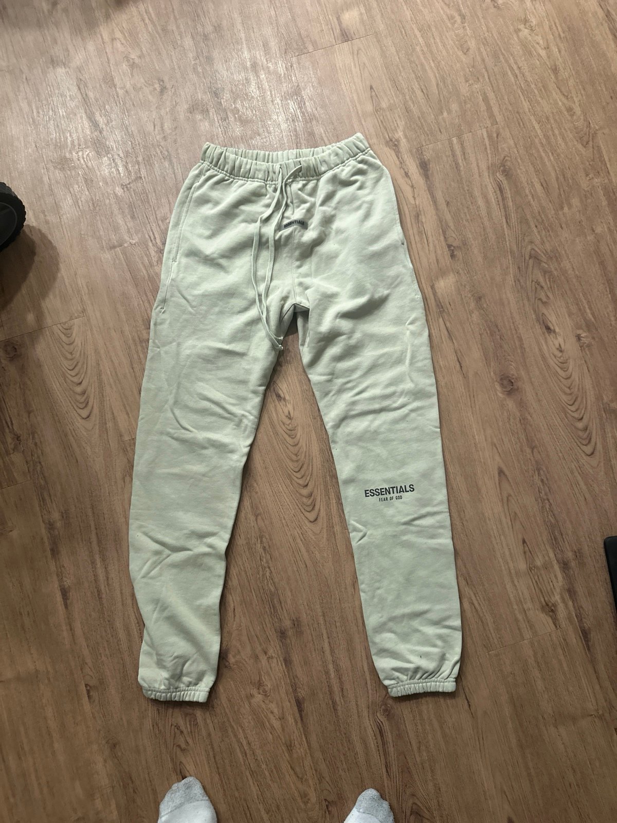 Fear of god essentials 3M joggers