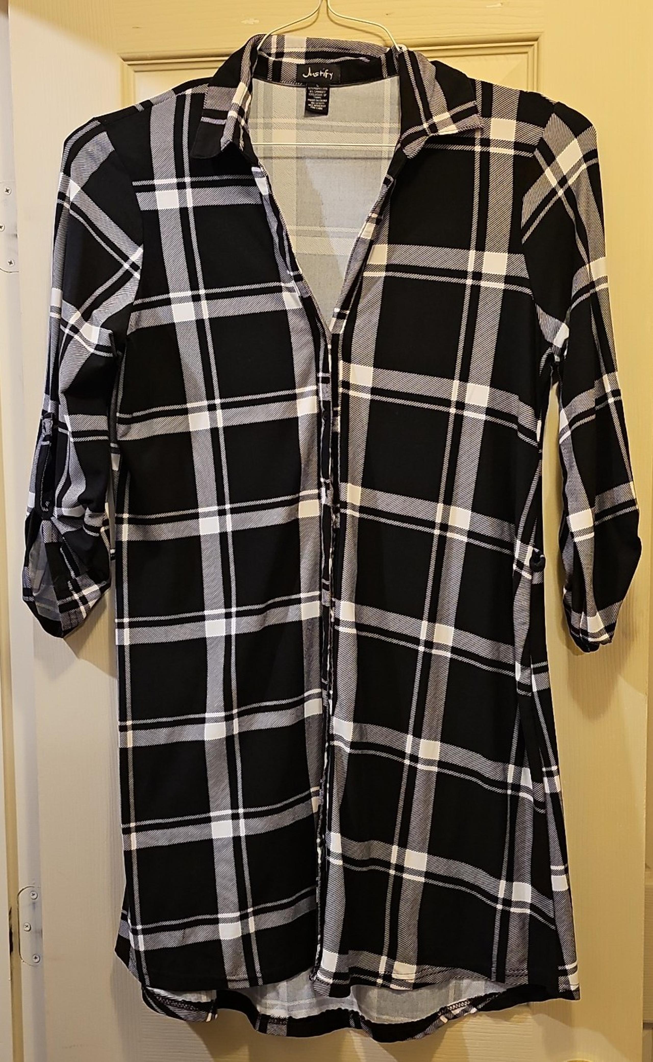 Ladies Large long blouse