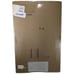 Ikea VIMLE Chaise Lounge Cover Slipcover Gunnared BEIGE 703.510.99 22156 New