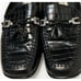 Brighton Astrid Black Mules Gorgeous Slip On Leather Made In Italy Size 7 M