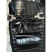 Brighton Astrid Black Mules Gorgeous Slip On Leather Made In Italy Size 7 M