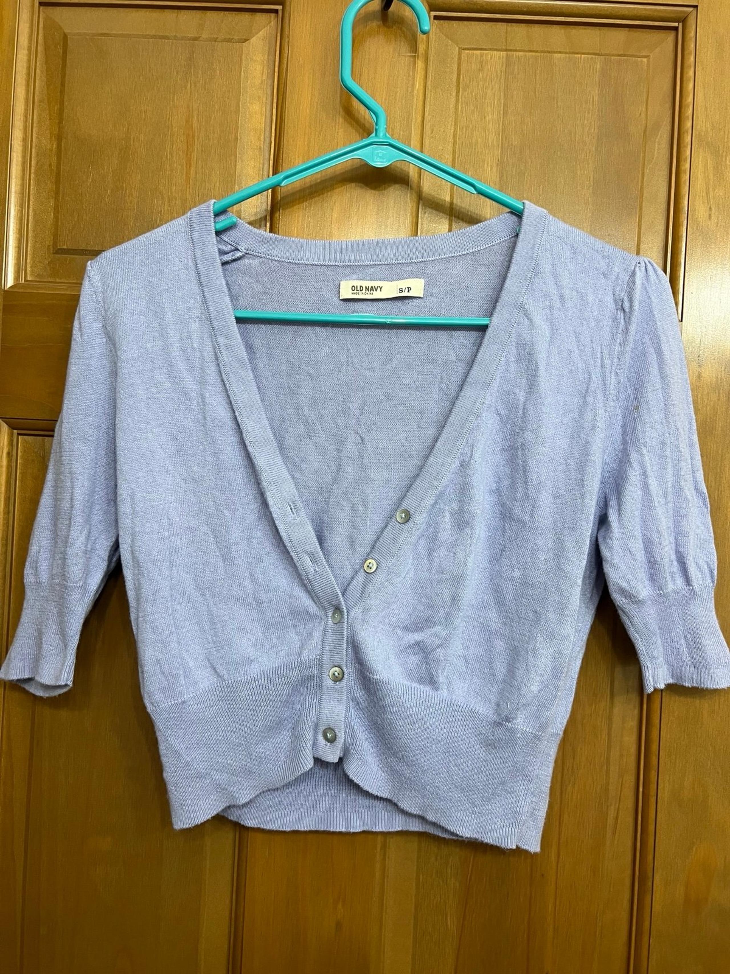 Quarter sleeve cardigan - Old Navy