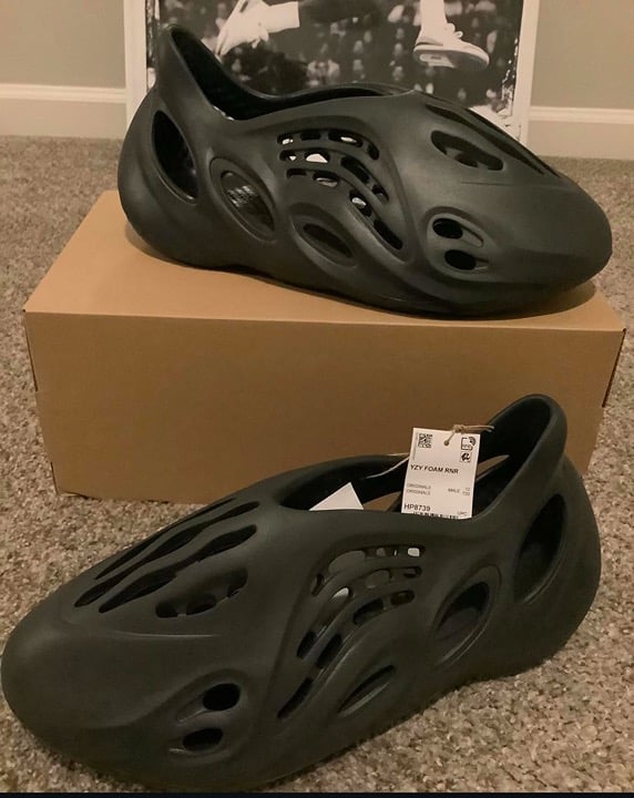 Yeezy Foam Runner