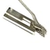GUCCI Gucci Necklace G Logo Square
