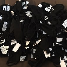 100pcs Mad Engine Adult Fabric Face Masks