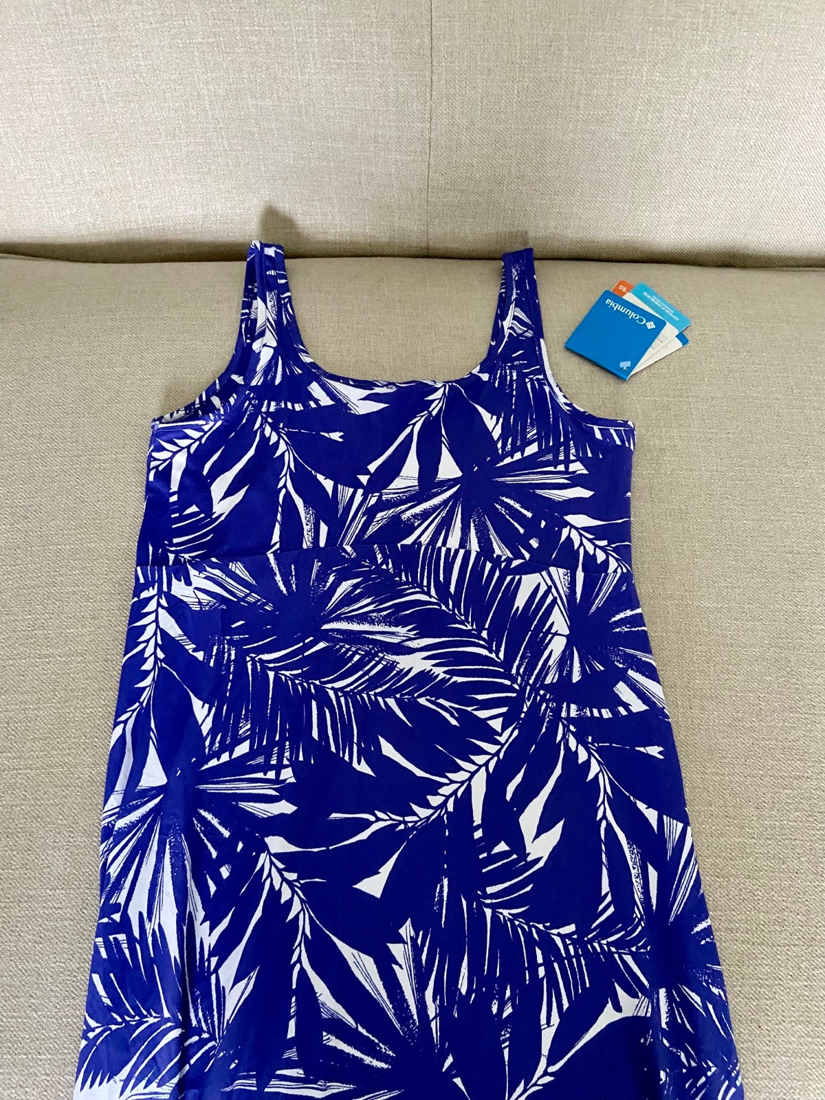 Medium Columbia Dress