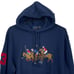 NEW Polo Ralph Lauren Mens 3XLT Triple Pony Embroidered Hoodie Equestrian 188
