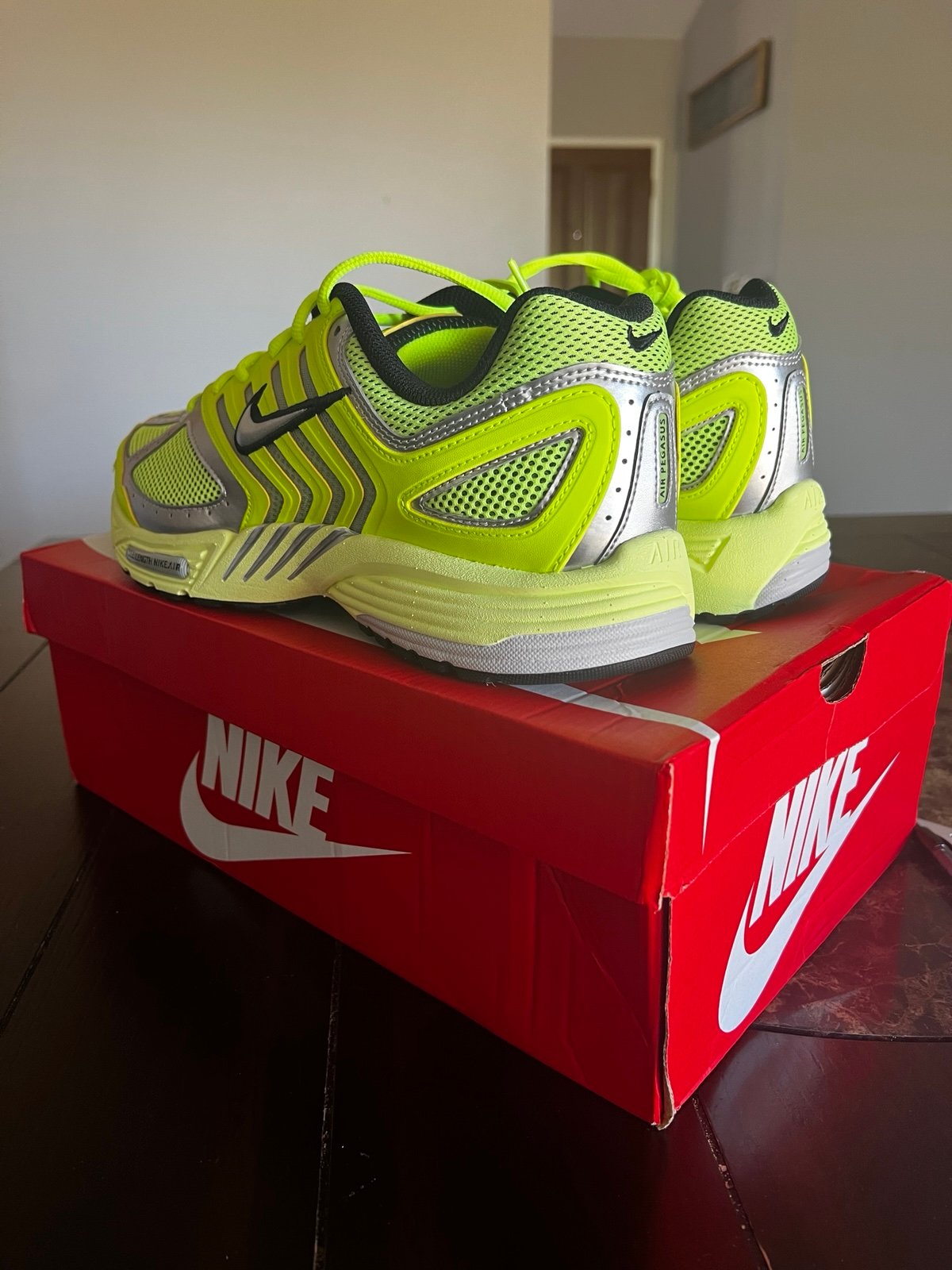 Nike Pegasus new lux