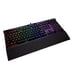 CORSAIR - K70 RGB MK.2 LOW PROFILE RAPIDFIRE Full-size Wired Mechanical Cherry M