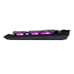 CORSAIR - K70 RGB MK.2 LOW PROFILE RAPIDFIRE Full-size Wired Mechanical Cherry M