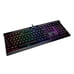 CORSAIR - K70 RGB MK.2 LOW PROFILE RAPIDFIRE Full-size Wired Mechanical Cherry M