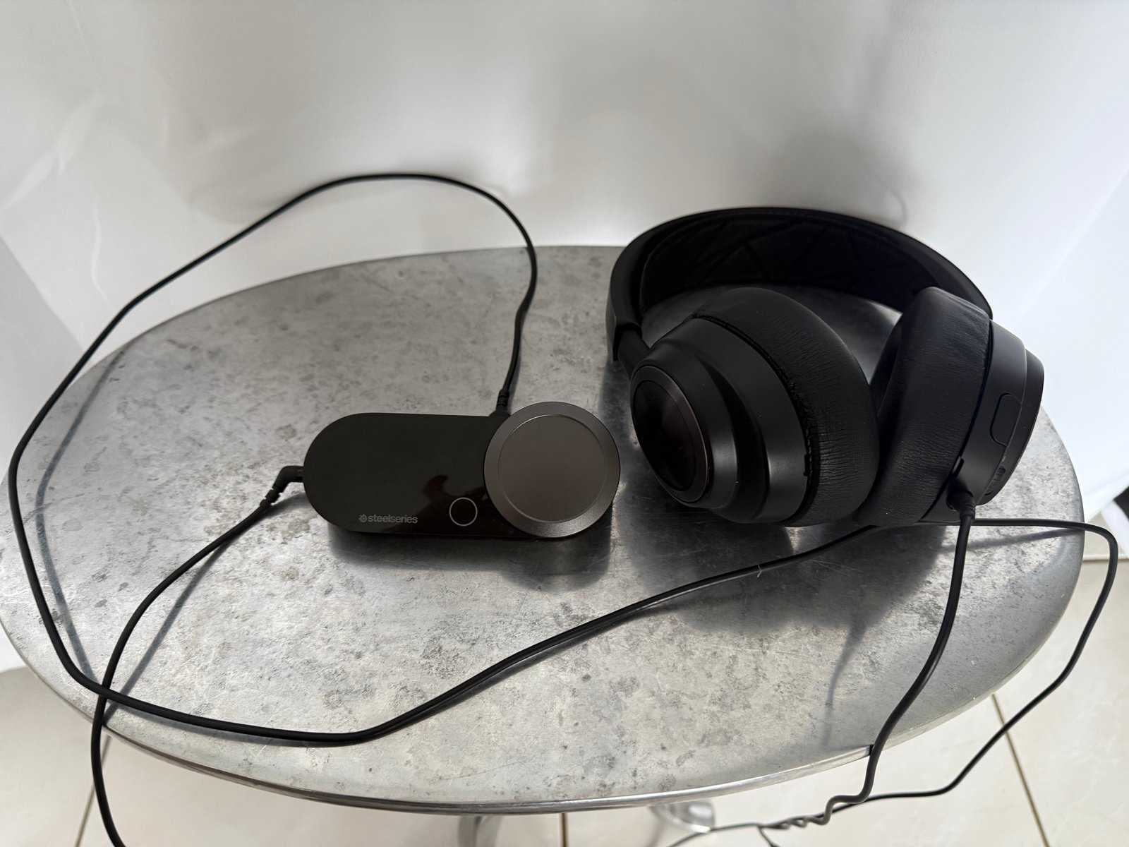 SteelSeries Arctis Nova Pro Gaming Headset