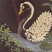 Antique Velvet Tapestry