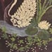 Antique Velvet Tapestry