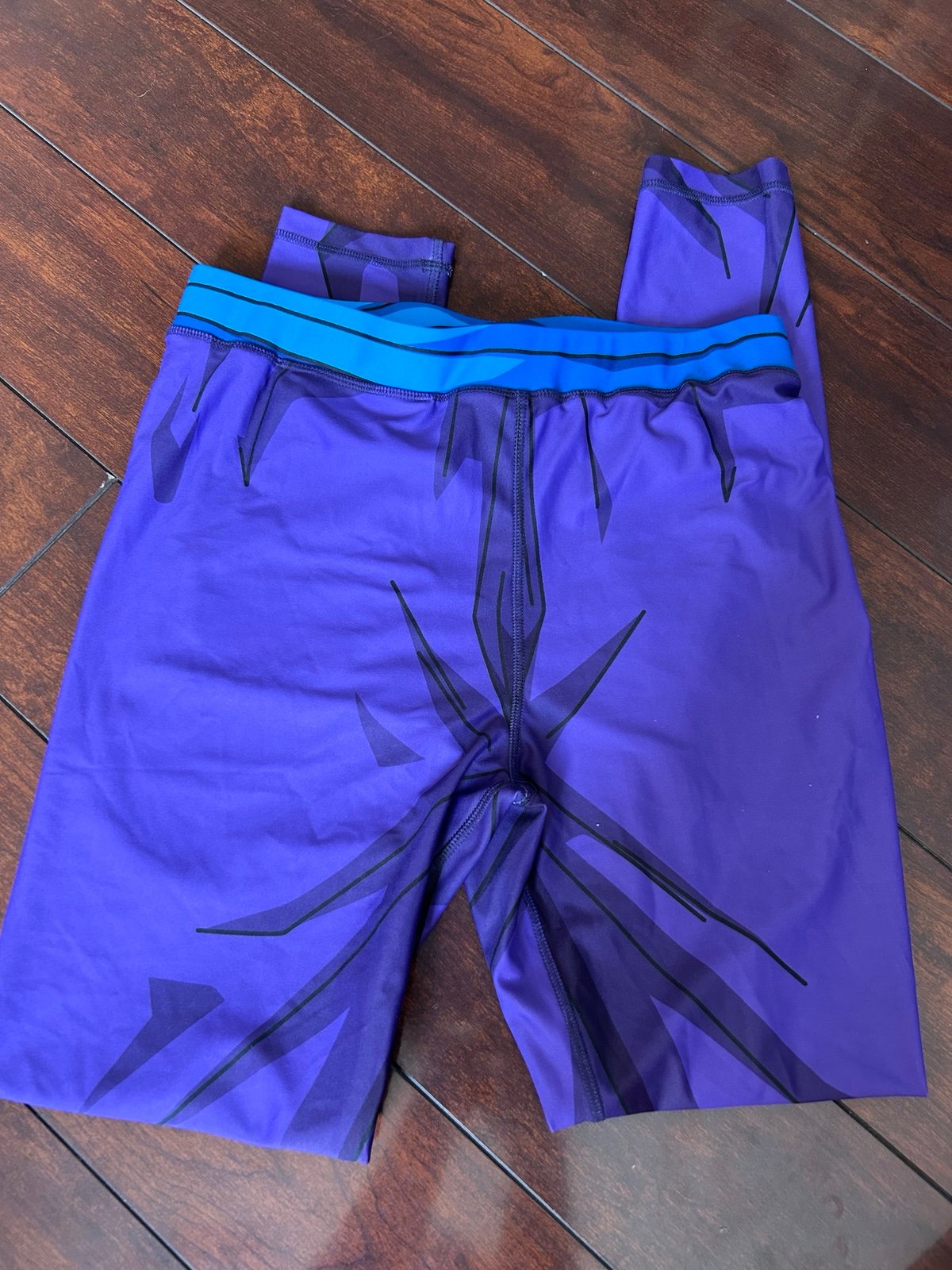 Just saiyan skinz leggings
