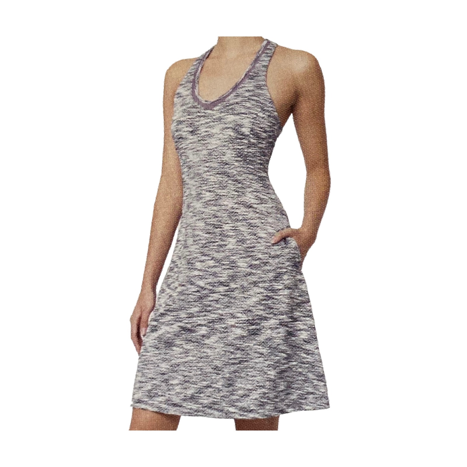 MPG Modetta Performance Gear Activewear Travel Dress MED Tenniscore Athletic