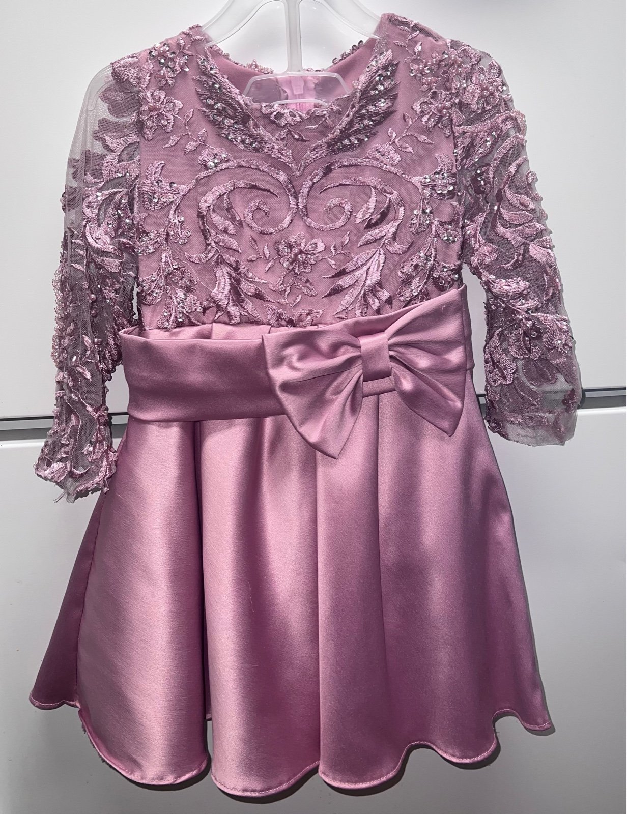 European customized dress