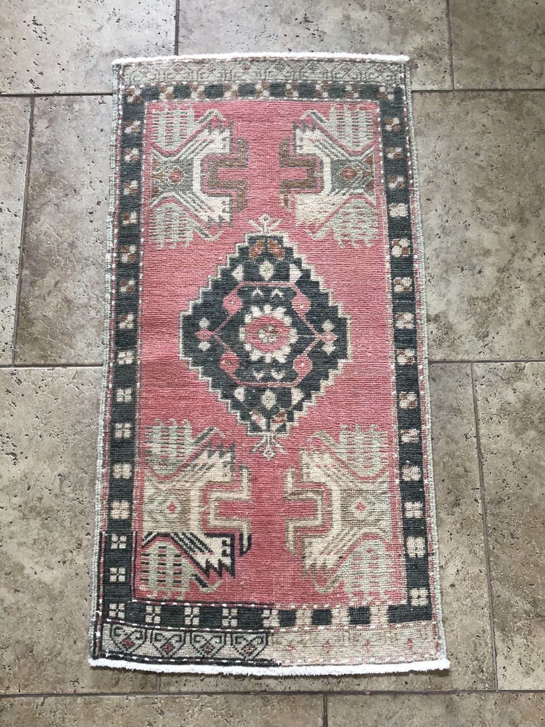 Antique Persian Rug