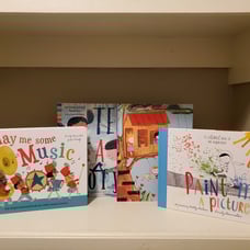 Usborne UBAM Inspiration Collection