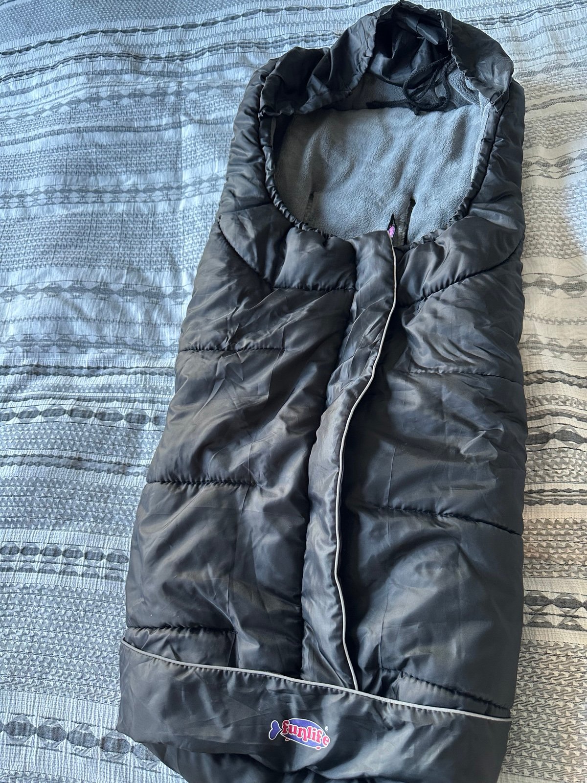 Funlife German Designed Universal Stroller Footmuff Ganoosh