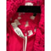 MON RENN MILA CROTCHET SLEEVELESS MIDI DRESS -MAGENTA PINK size S NWT 249