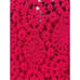 MON RENN MILA CROTCHET SLEEVELESS MIDI DRESS -MAGENTA PINK size S NWT 249