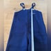 Patagonia Vintage Full Zip Snow Bibs Snow Pants Women's Sz Medium Large Label