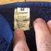 Patagonia Vintage Full Zip Snow Bibs Snow Pants Women's Sz Medium Large Label