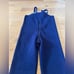 Patagonia Vintage Full Zip Snow Bibs Snow Pants Women's Sz Medium Large Label