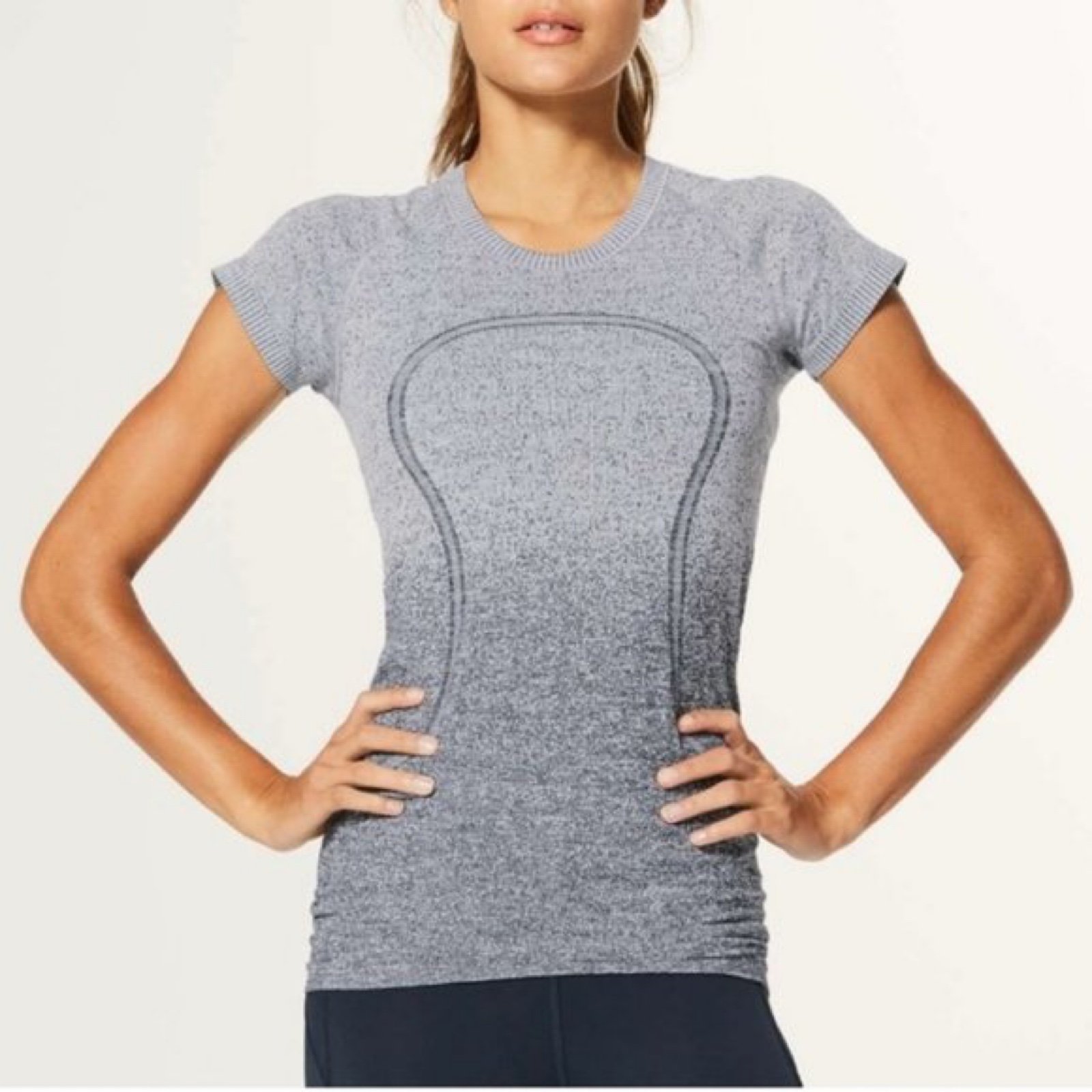 lululemon ombré swiftly tech