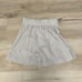 Kimberly Taylor Women XS Shorts Seersucker Elastic Waist Cream White New