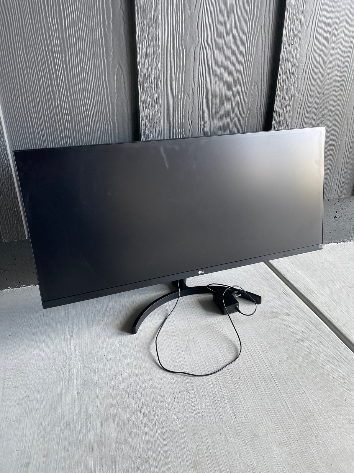 LG - 34WL500-BLG - 34WL500-B 34 IPS LED UltraWide FHD FreeSync Monitor with HDR