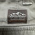 Vintage Eddie Bauer Pants Mens 36x31.5 Flannel Lined Brown Dad Holiday 2000s