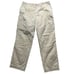 Vintage Eddie Bauer Pants Mens 36x31.5 Flannel Lined Brown Dad Holiday 2000s