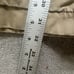 Vintage Eddie Bauer Pants Mens 36x31.5 Flannel Lined Brown Dad Holiday 2000s