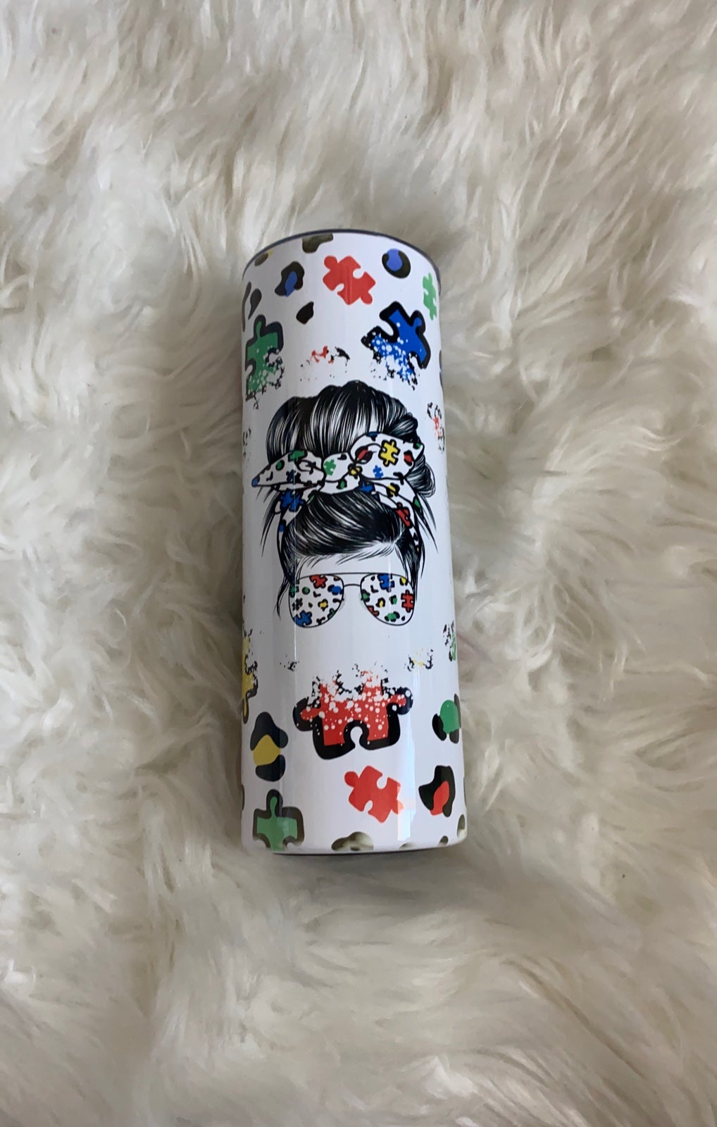 custom tumbler