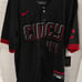 Elly de la Cruz Cincinnati Reds Jersey Men’s Large