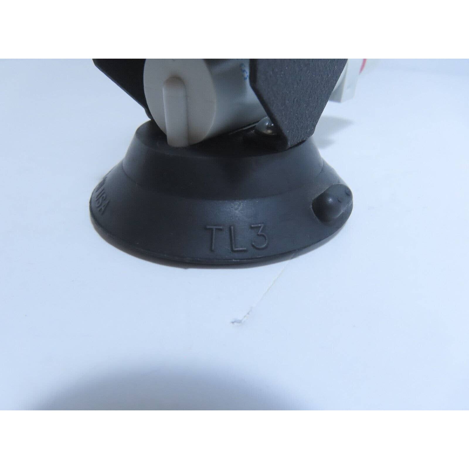 Woods Power-Grip TL3 Vacuum high quality Suction Cup Pad Holder Camera Mount