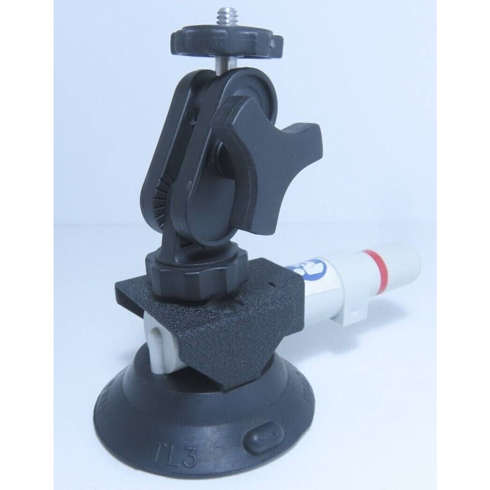 Woods Power-Grip TL3 Vacuum high quality Suction Cup Pad Holder Camera Mount