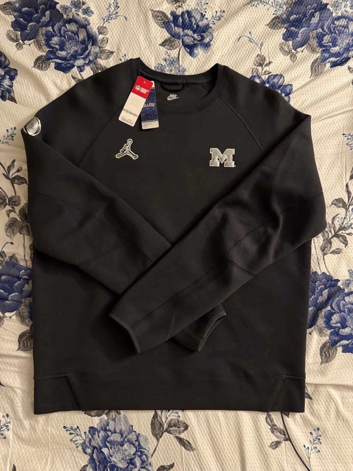 PRADA SPORT Prada Sport Archive Driver's Knit Crewneck