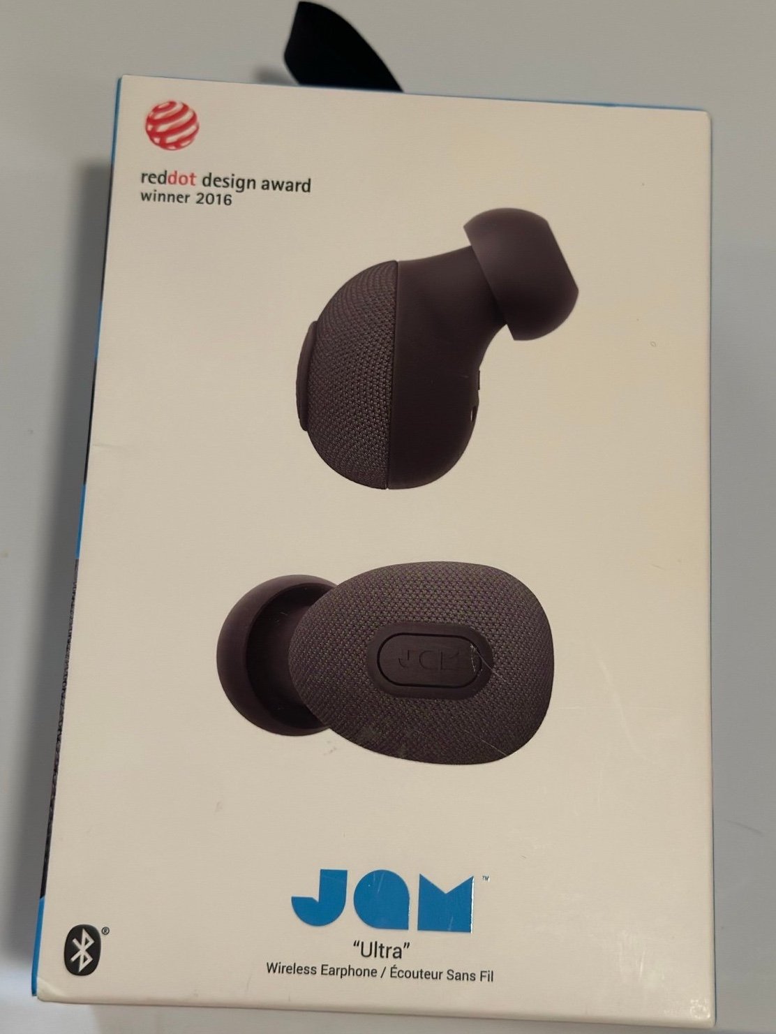 Wireless Earbugs - Jam