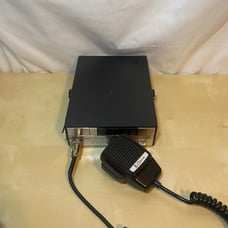 COBRA 21 PLUS 40 CHANNEL CB RADIO W/MIC *UNTESTED*