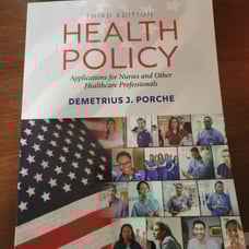 Health Policy book