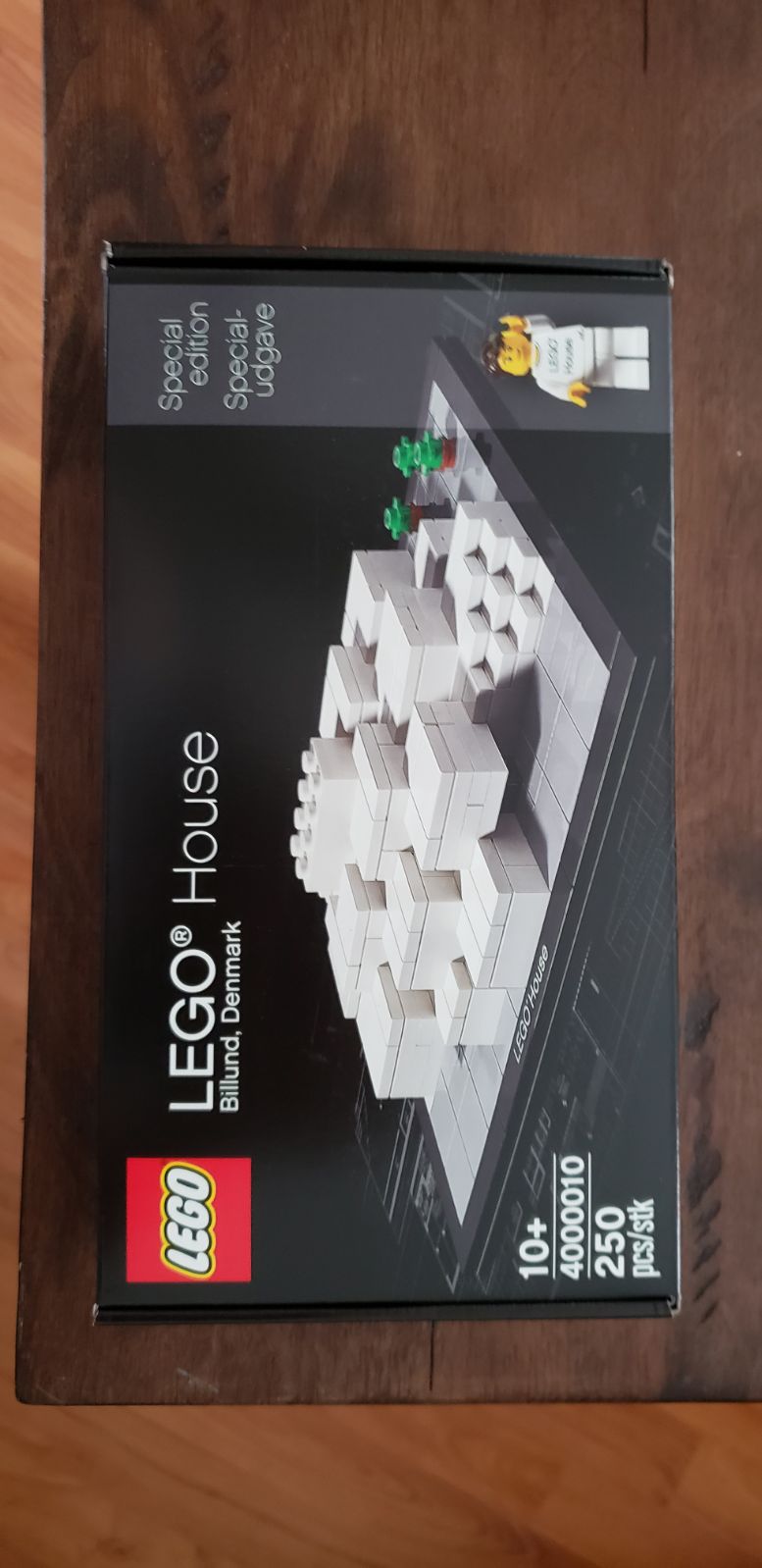 Lego architecture 4000010 MINT MISB